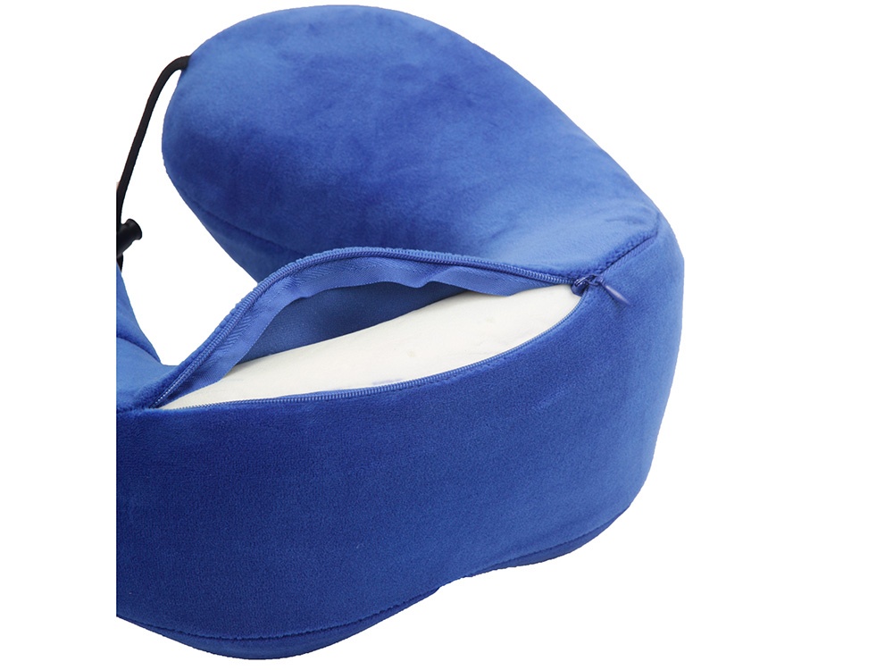 Подушка для путешествий с эффектом памяти Bluewinder