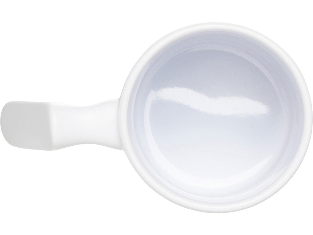 Кружка матовая с прямой ручкой Axio