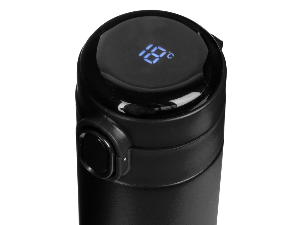 Вакуумная термокружка Waterline с медной изоляцией Bravo, 400 мл, тубус