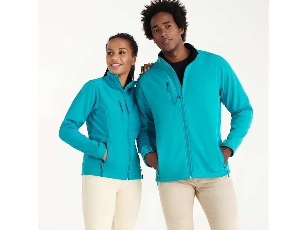 Куртка софтшелл Nebraska мужская