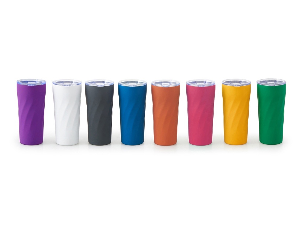 Подарочный набор FAMILY с термосом и термокружкой