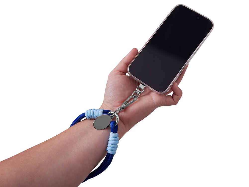 Брелок-браслет Bohemian с держателем для телефона