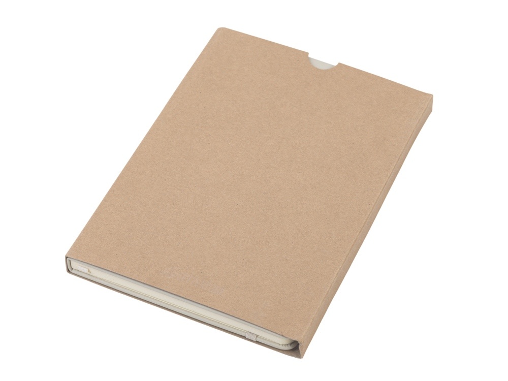 Блокнот А5 в твердой обложке Vision 2.0 soft-touch