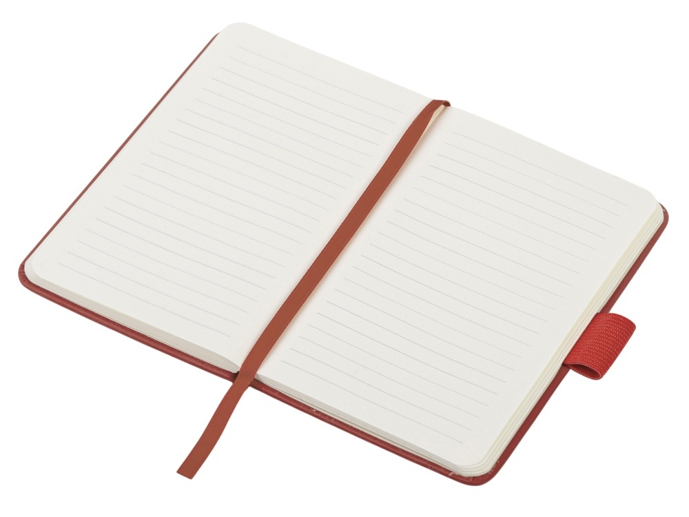 Блокнот А5 в твердой обложке Vision 2.0 soft-touch