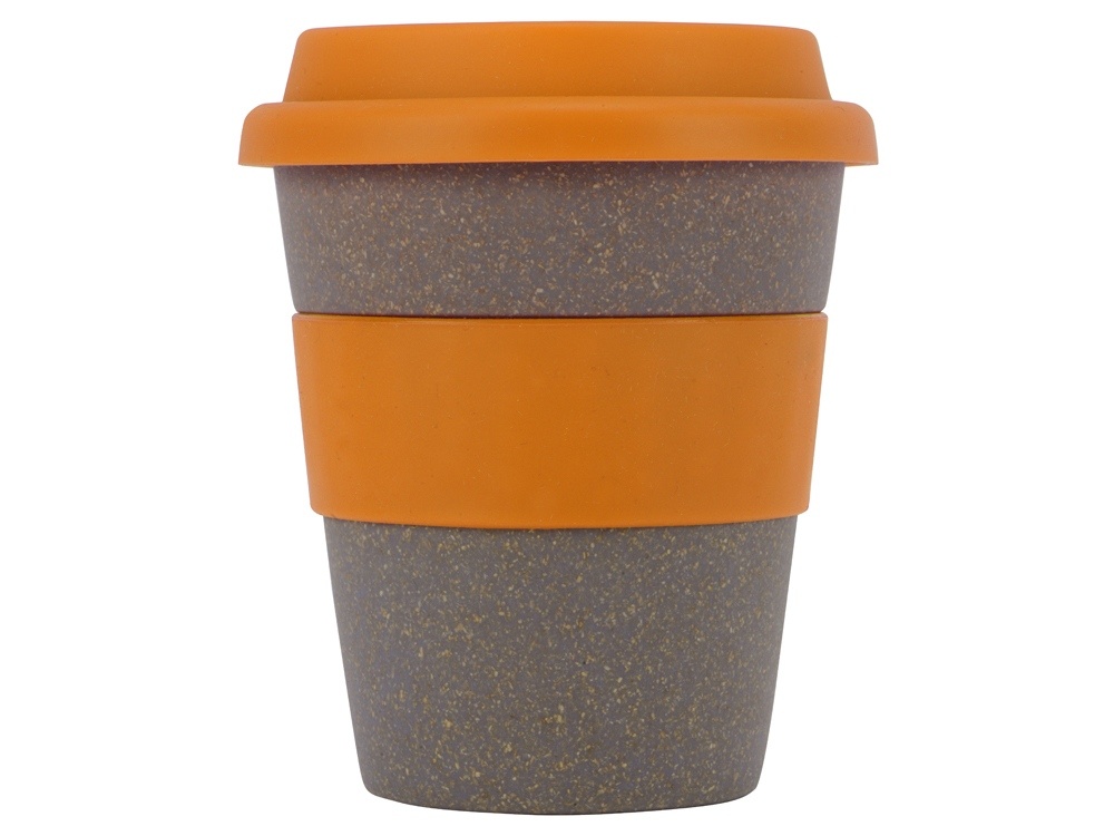 Стакан из бамбукового волокна Café