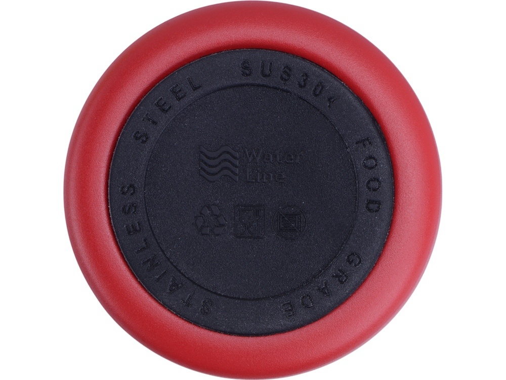 Вакуумная термокружка Waterline с медной изоляцией Bravo, 400 мл, тубус