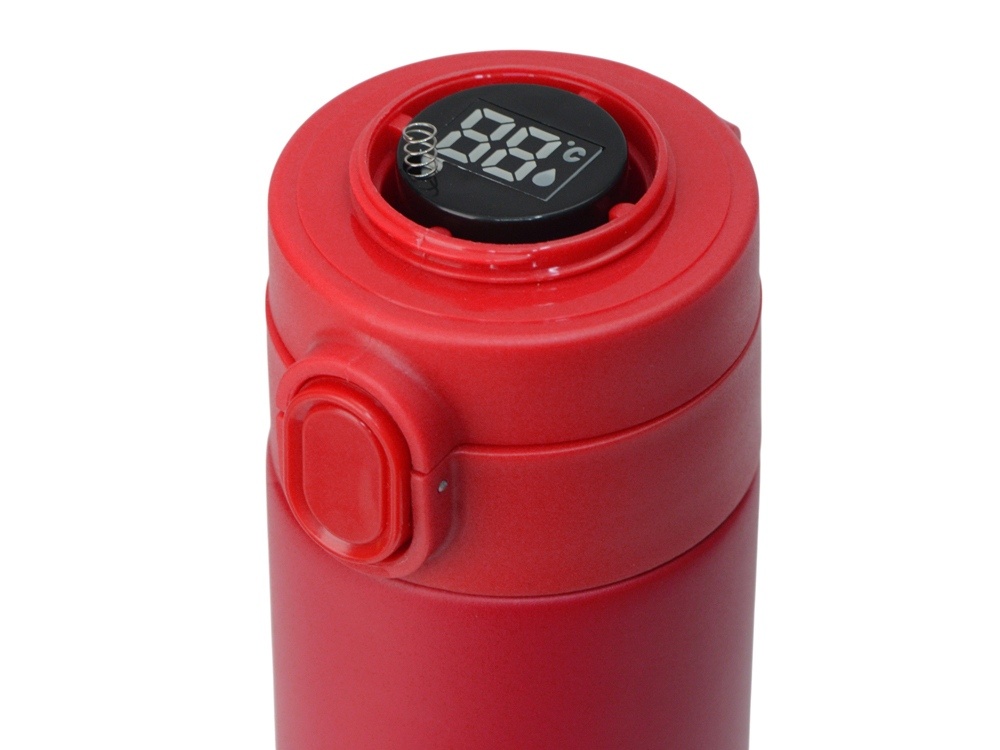 Вакуумная термокружка Waterline с медной изоляцией Bravo, 400 мл, тубус