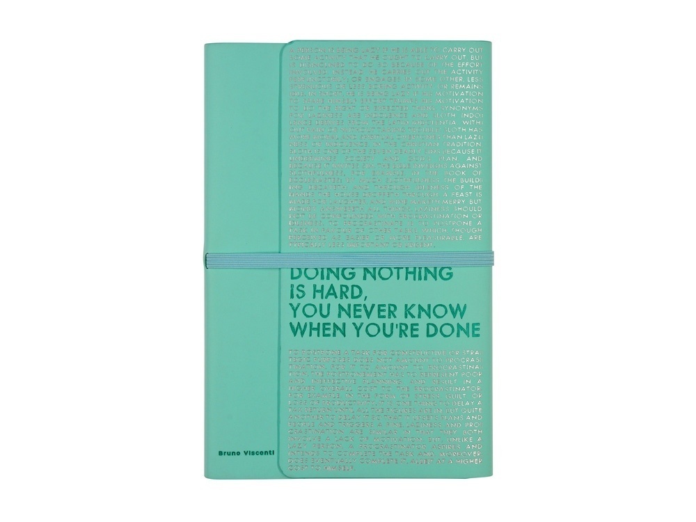 Ежедневник недатированный А5 Bilbao