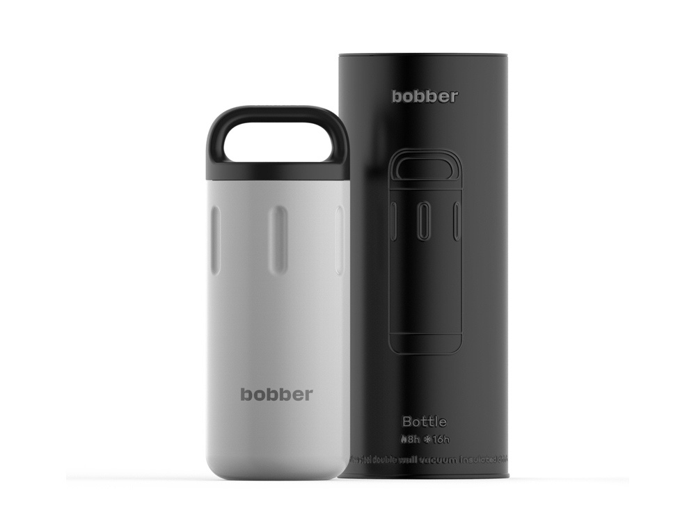 Вакуумный термос с керамическим покрытием Bottle, 770 мл