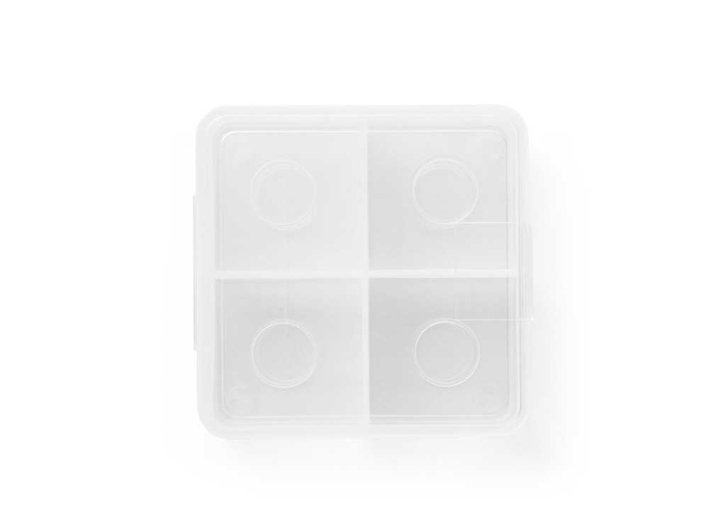 Набор стальных кубов GLACIER