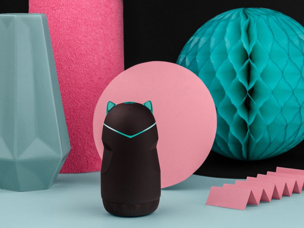 Портативная колонка TWS Mysound Kitty 4C