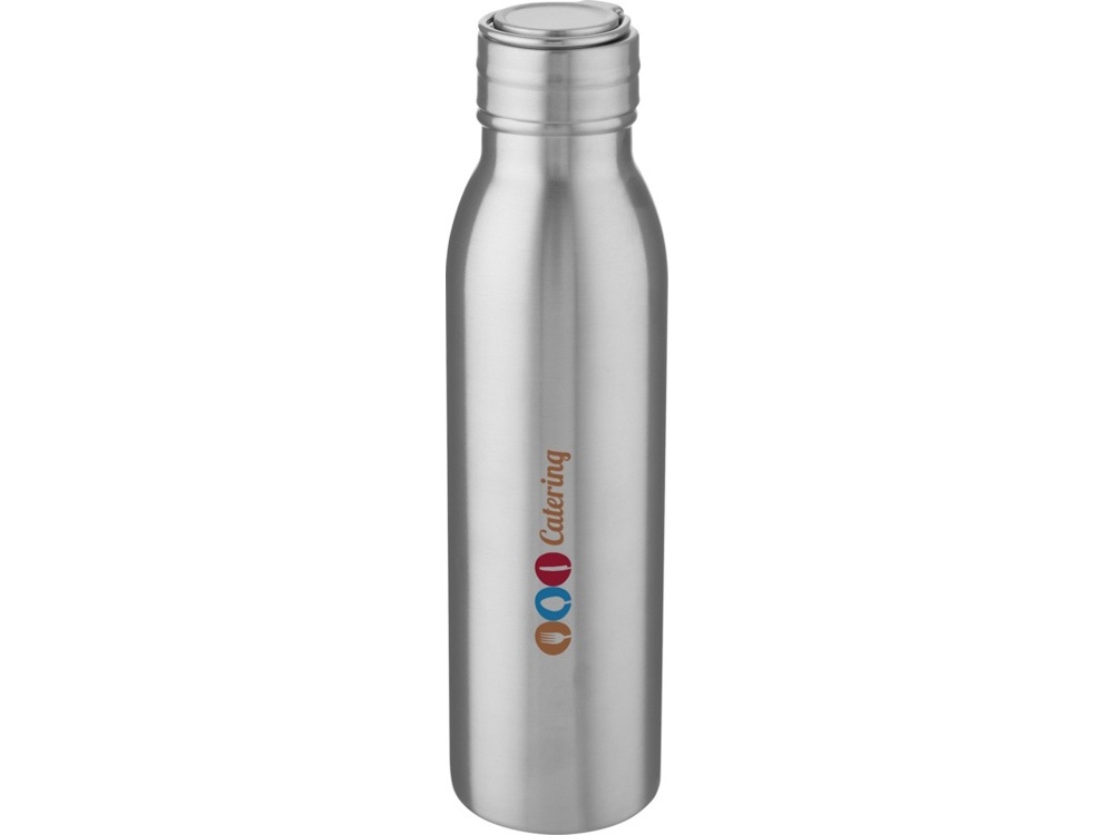 Бутылка спортивная из стали Harper, 700 мл