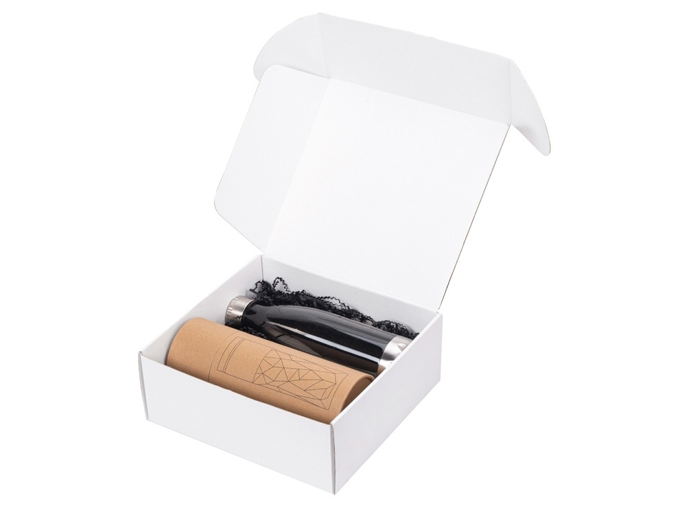 Подарочный набор с термокружкой и бутылкой Water cross