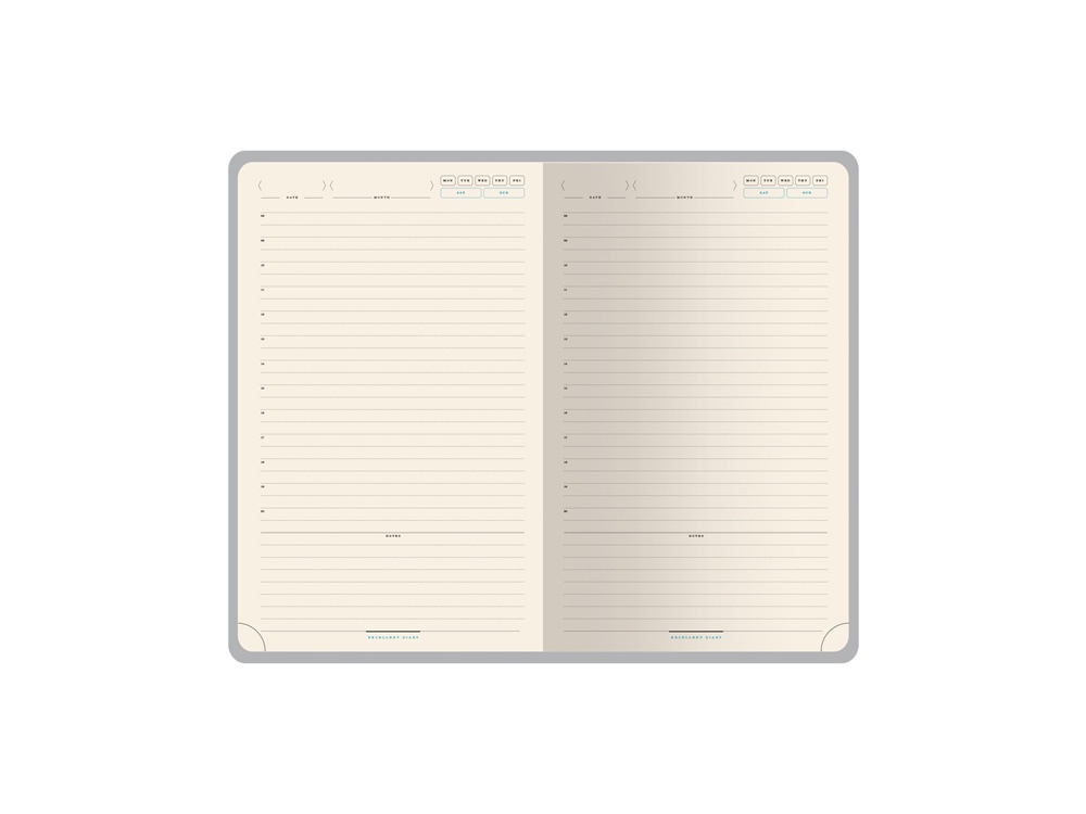 Ежедневник недатированный А5 Premier