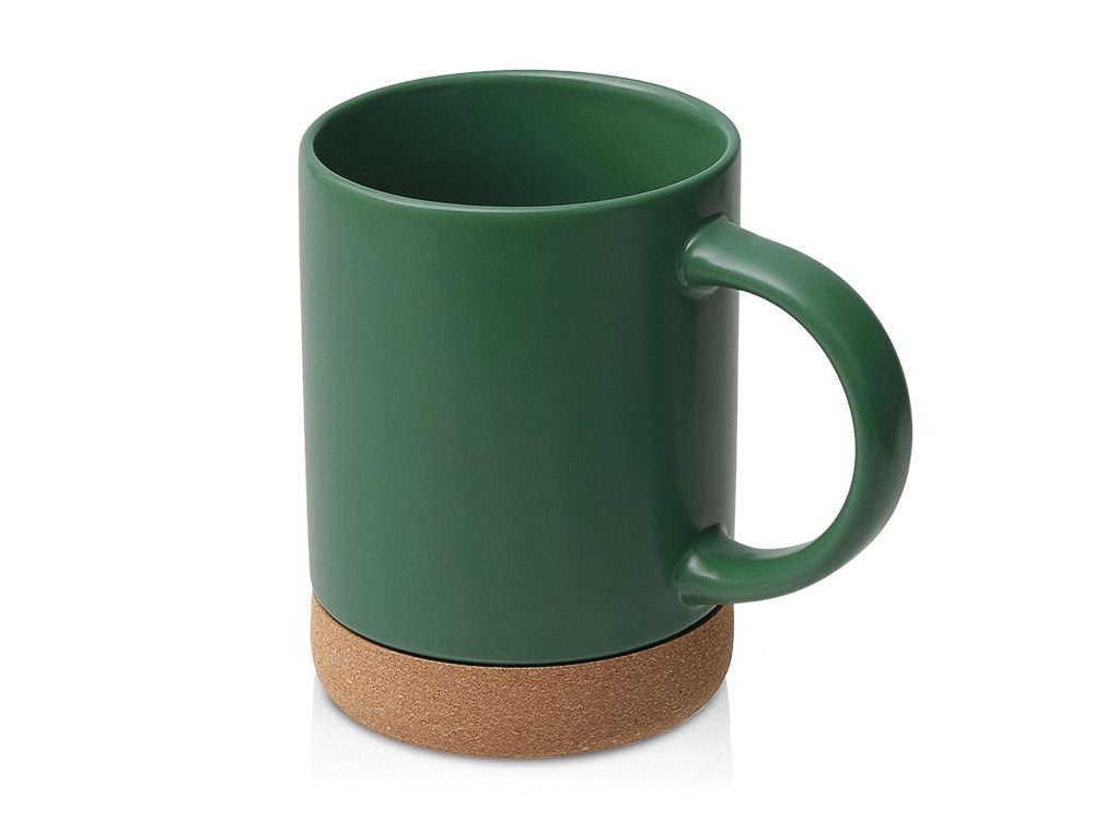 Кружка с пробковым дном Корк & Бон