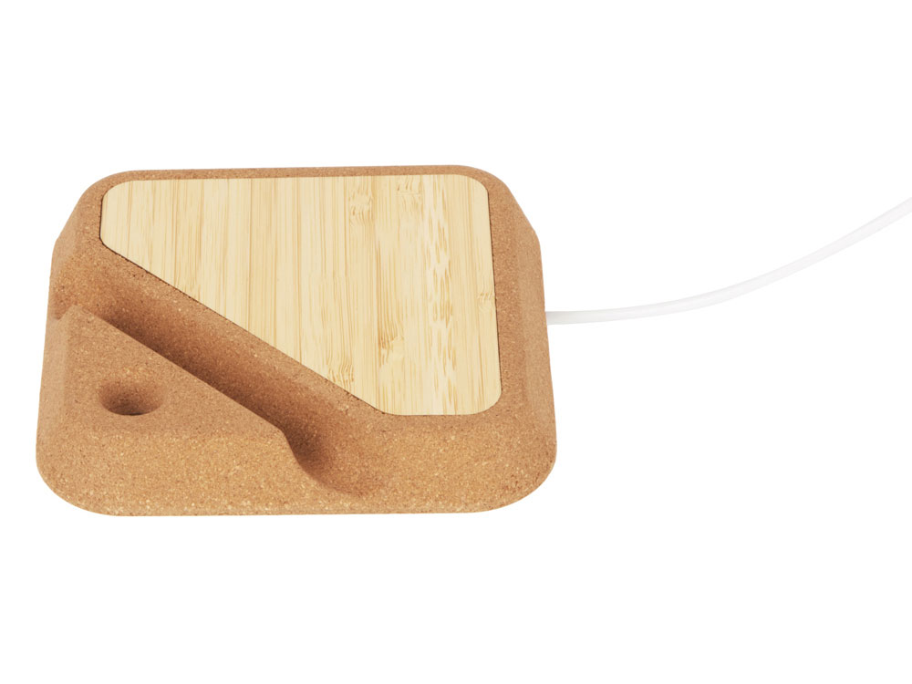 Беспроводное зарядное устройство Tetra, 15 Вт