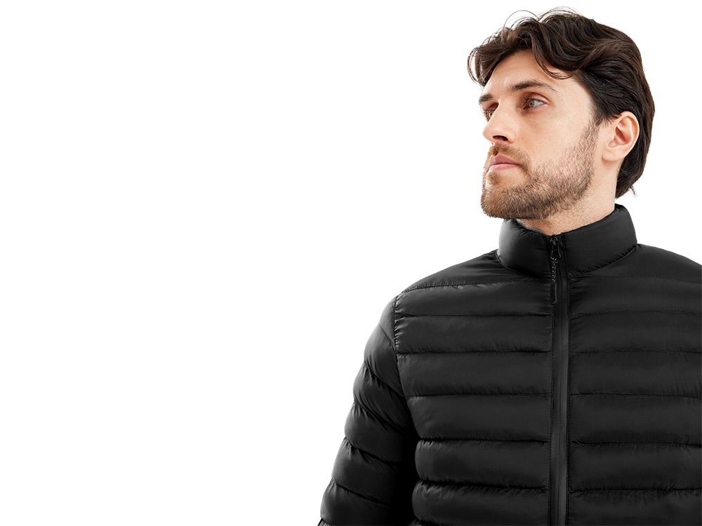 Стеганая куртка Uniqloud, мужская