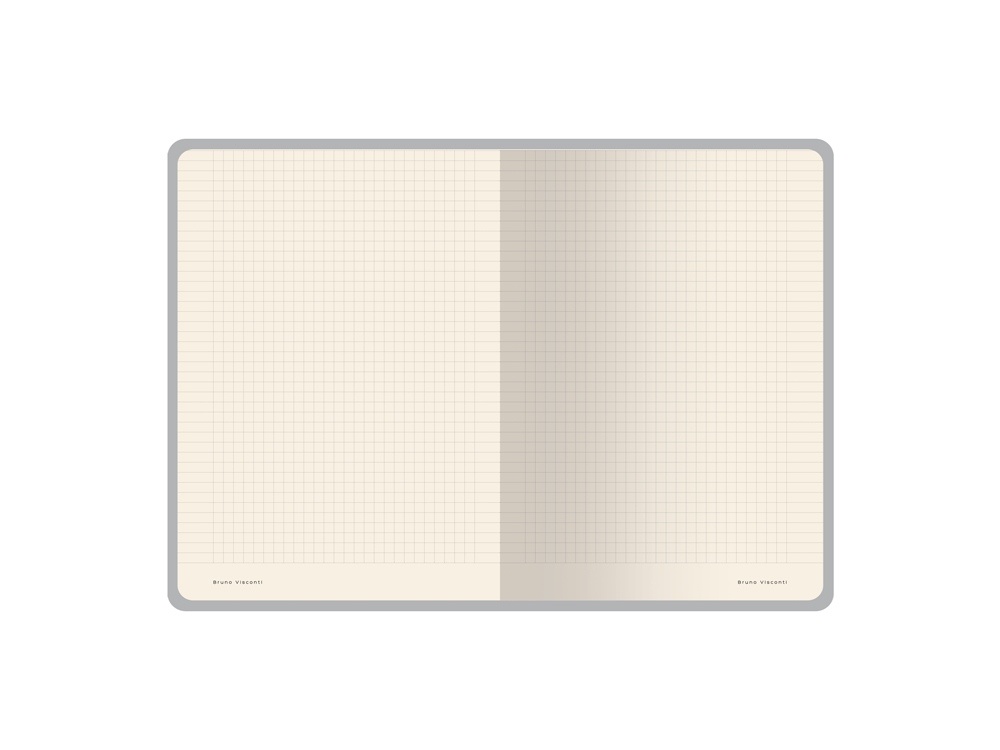 Бизнес тетрадь А5 Megapolis Velvet flex