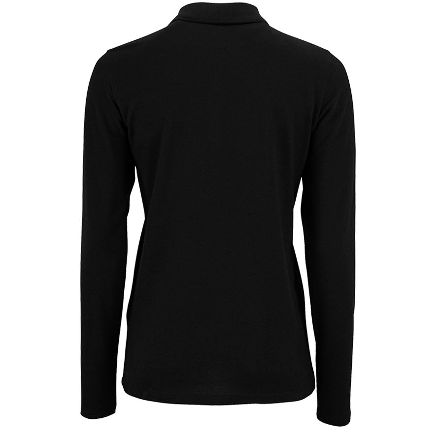 Рубашка поло женская с длинным рукавом Perfect LSL Women