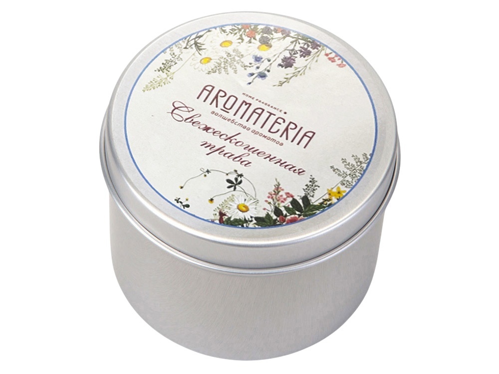 Набор: платок Царевна Лебедь и свеча Вдохновение