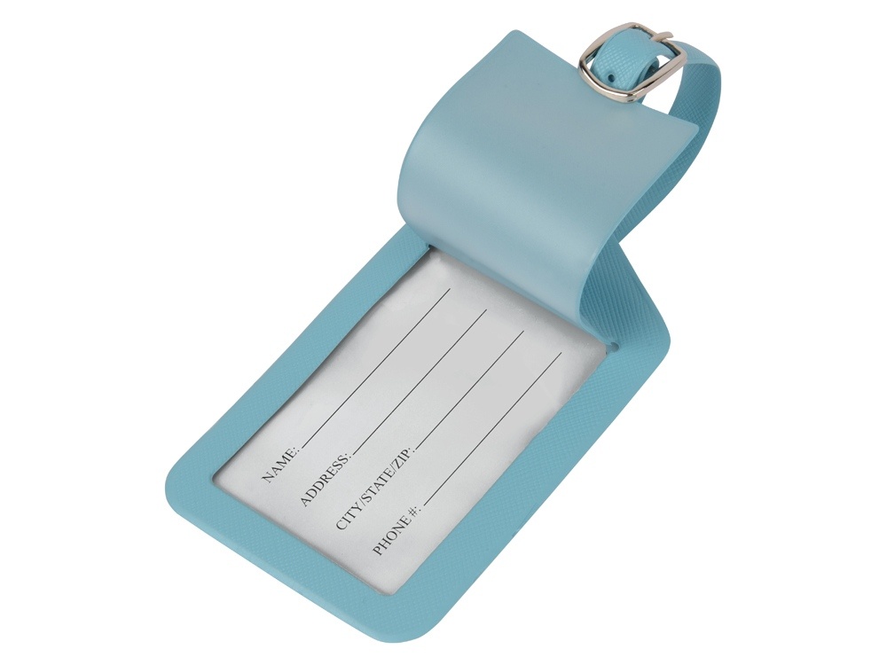 Багажная бирка Weekend