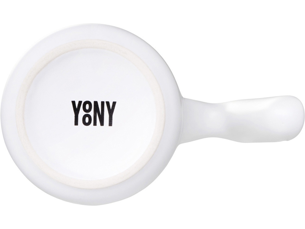 Кружка матовая с прямой ручкой Axio