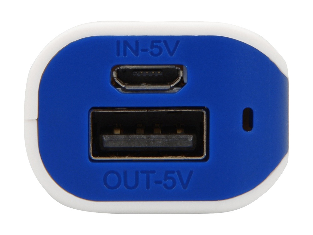 Внешний аккумулятор Basis, 2000 mAh