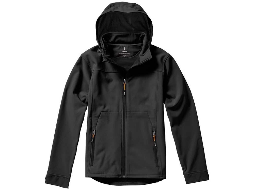 Куртка софтшел Langley мужская