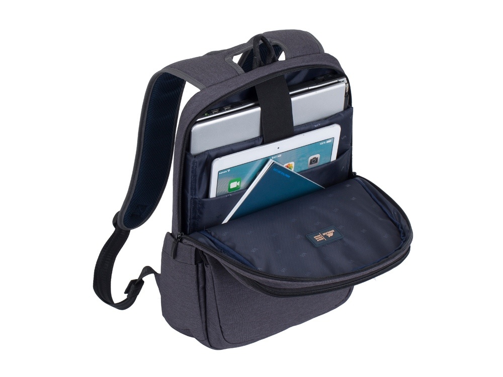 ECO рюкзак для ноутбука 15.6 из переработанного пластика