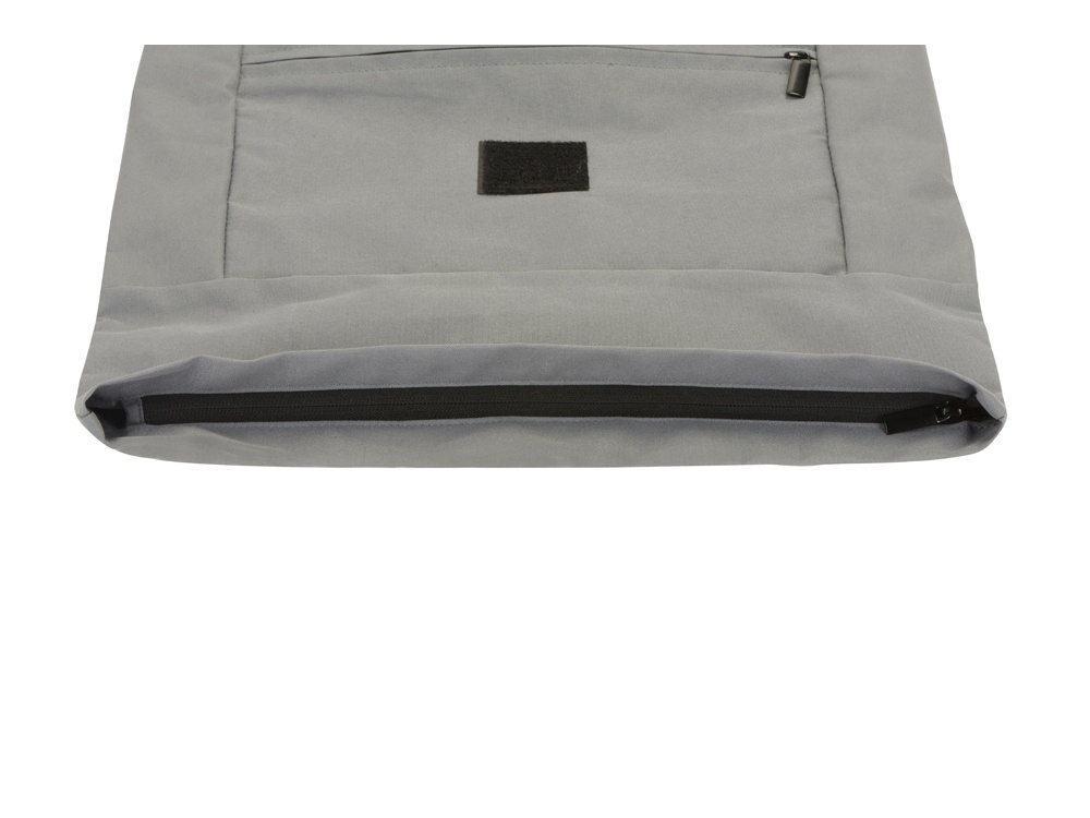 Рюкзак Vel для ноутбука 15 из переработанного пластика