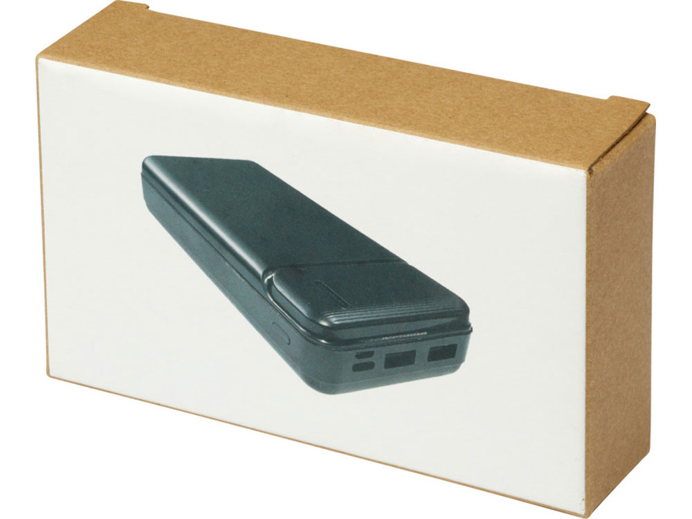 Портативное зарядное устройство Loop, 20000 mAh