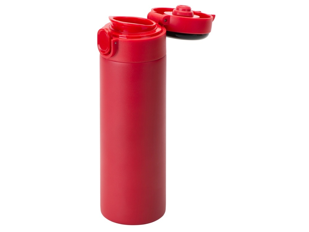 Вакуумная термокружка Waterline с медной изоляцией Bravo, 400 мл, тубус