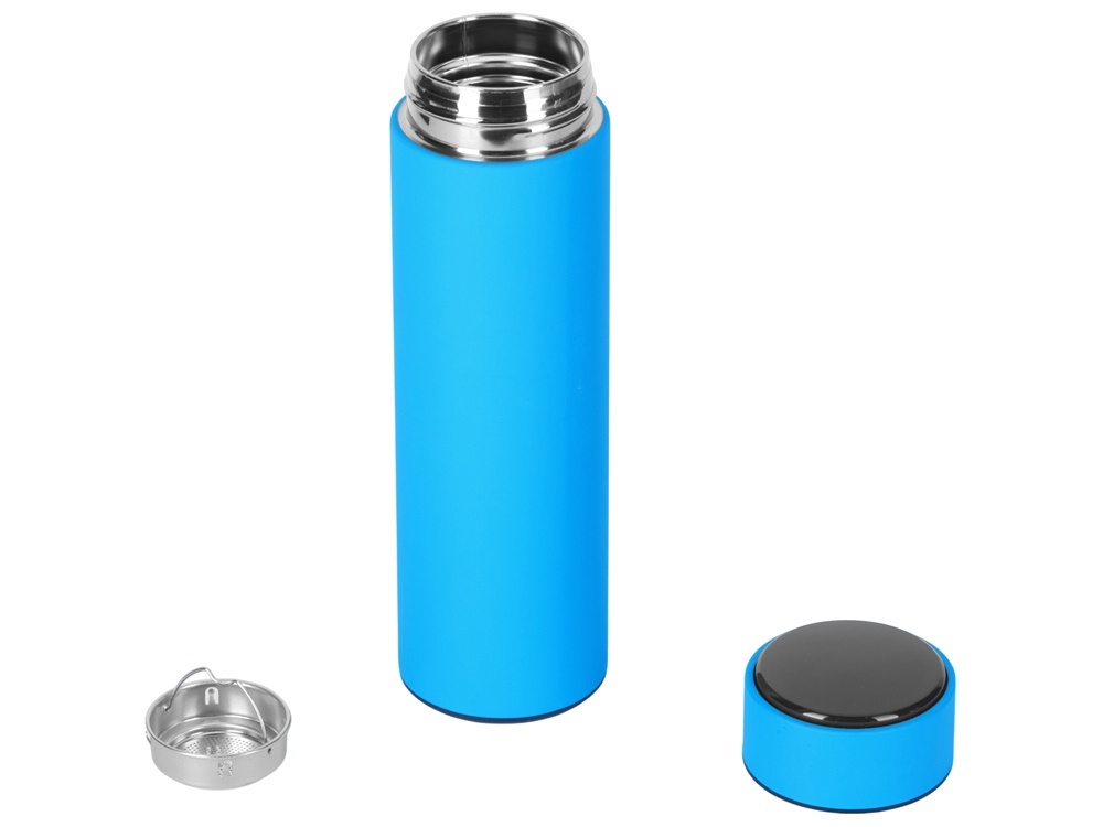 Вакуумный термос Module X с индикатором температуры и медной изоляцией, 500 мл