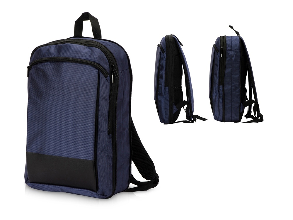 Расширяющийся рюкзак Slimbag для ноутбука 15,6