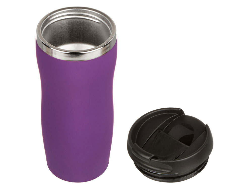 Термокружка Double wall mug С1 soft-touch, 350 мл