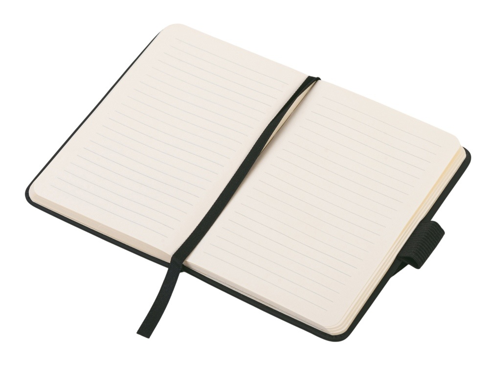 Блокнот А5 в твердой обложке Vision 2.0 soft-touch