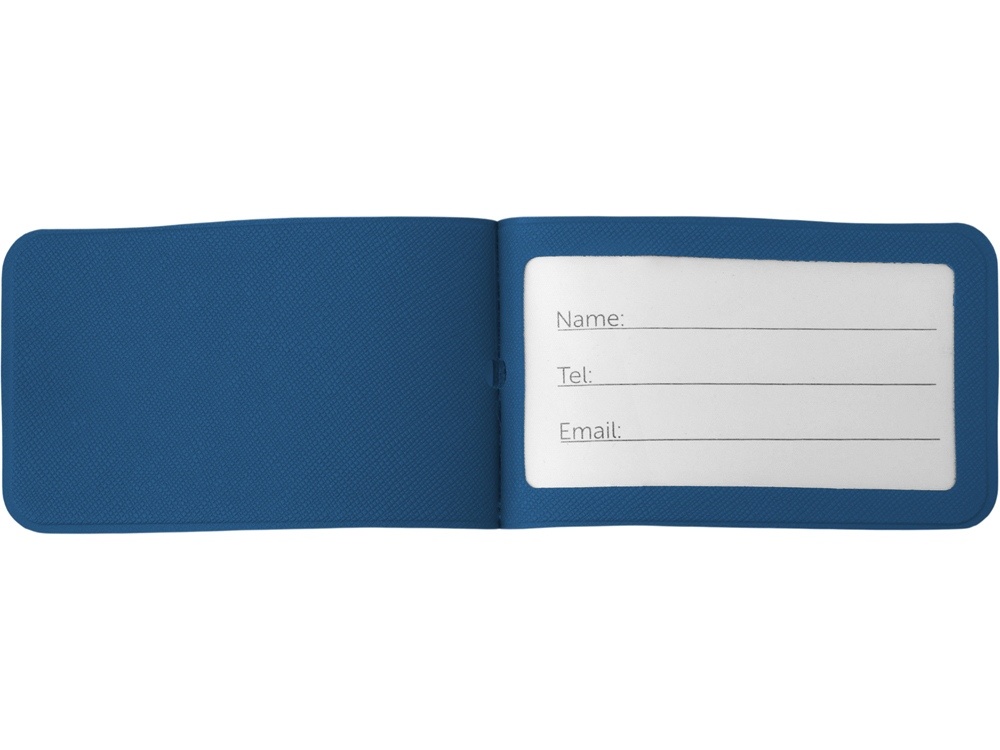 Багажная бирка Favor на силиконовой петле