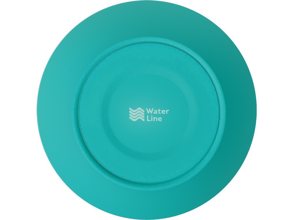 Вакуумная термокружка Sense Gum, непротекаемая крышка, soft-touch