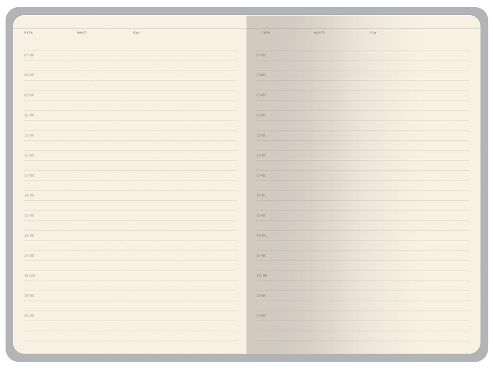 Ежедневник недатированный А5 Amazonia