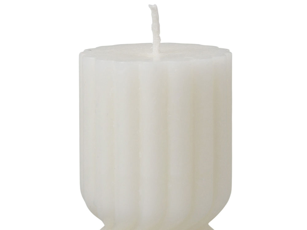 Набор свечей с гранями Vela