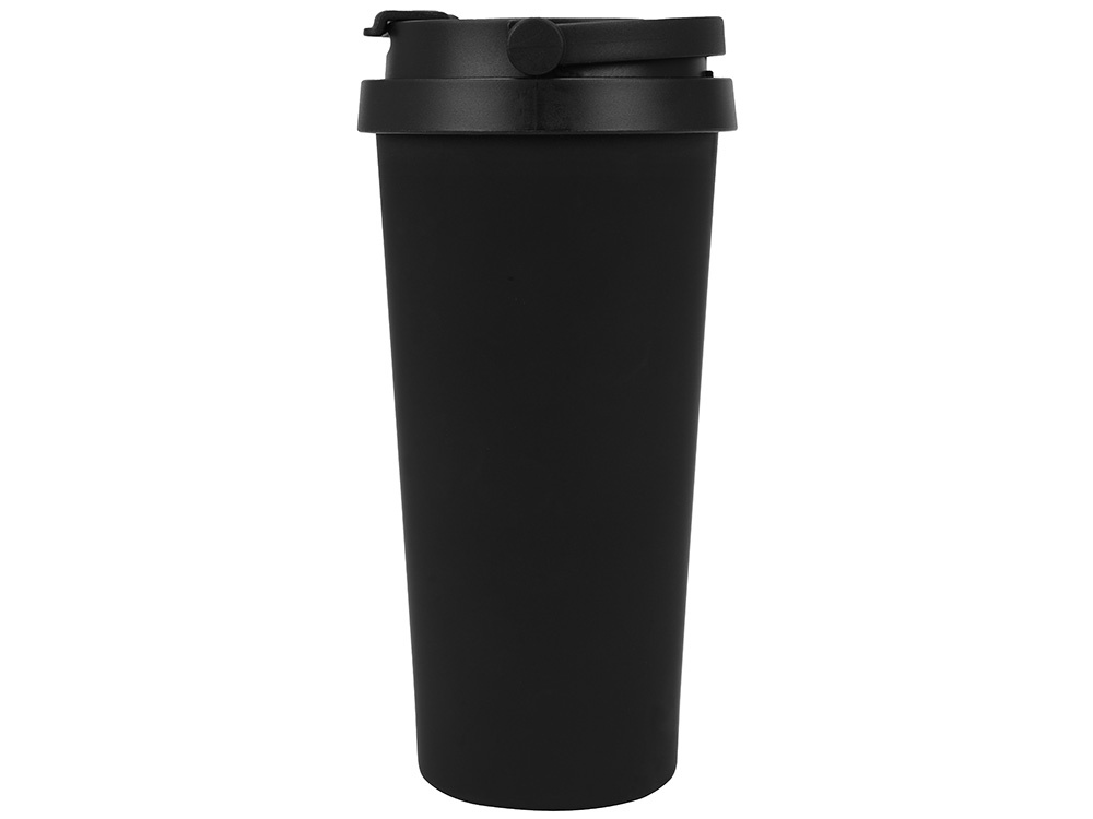 Вакуумная термокружка Grant, soft-touch, тубус