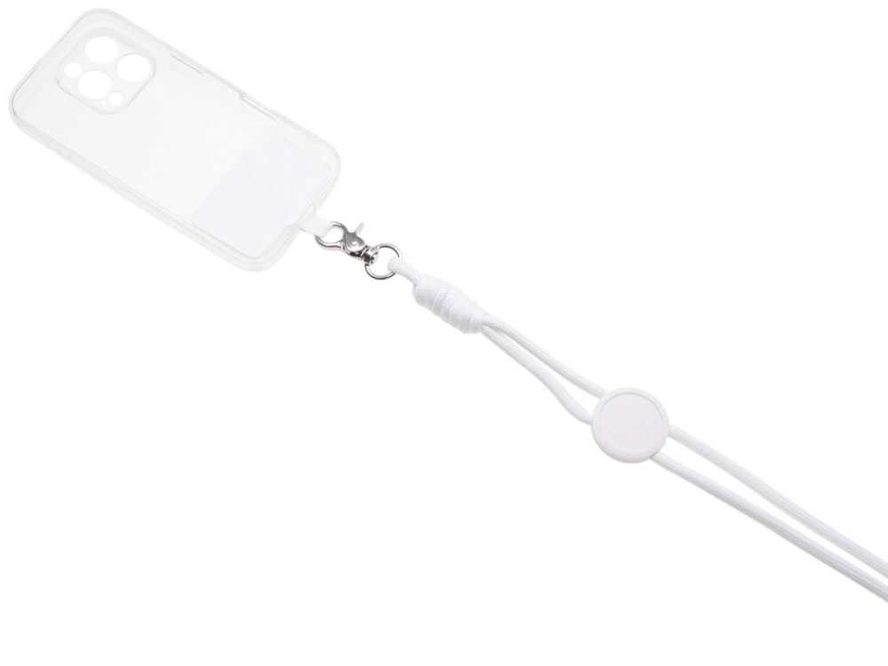 Ремешок на шею для телефона Нэко