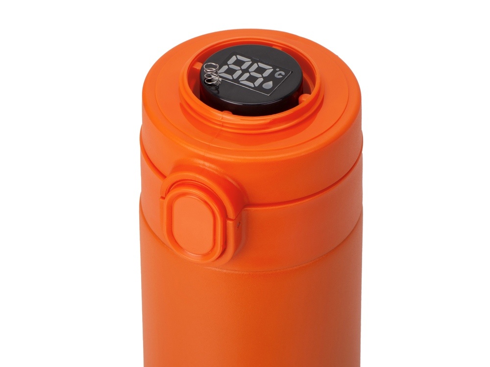 Вакуумная термокружка Waterline с медной изоляцией Bravo, 400 мл, тубус