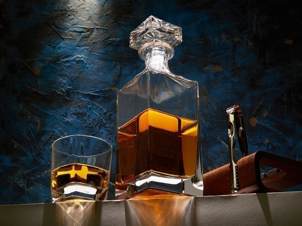 Подарочный набор для виски Whiskey Wonder