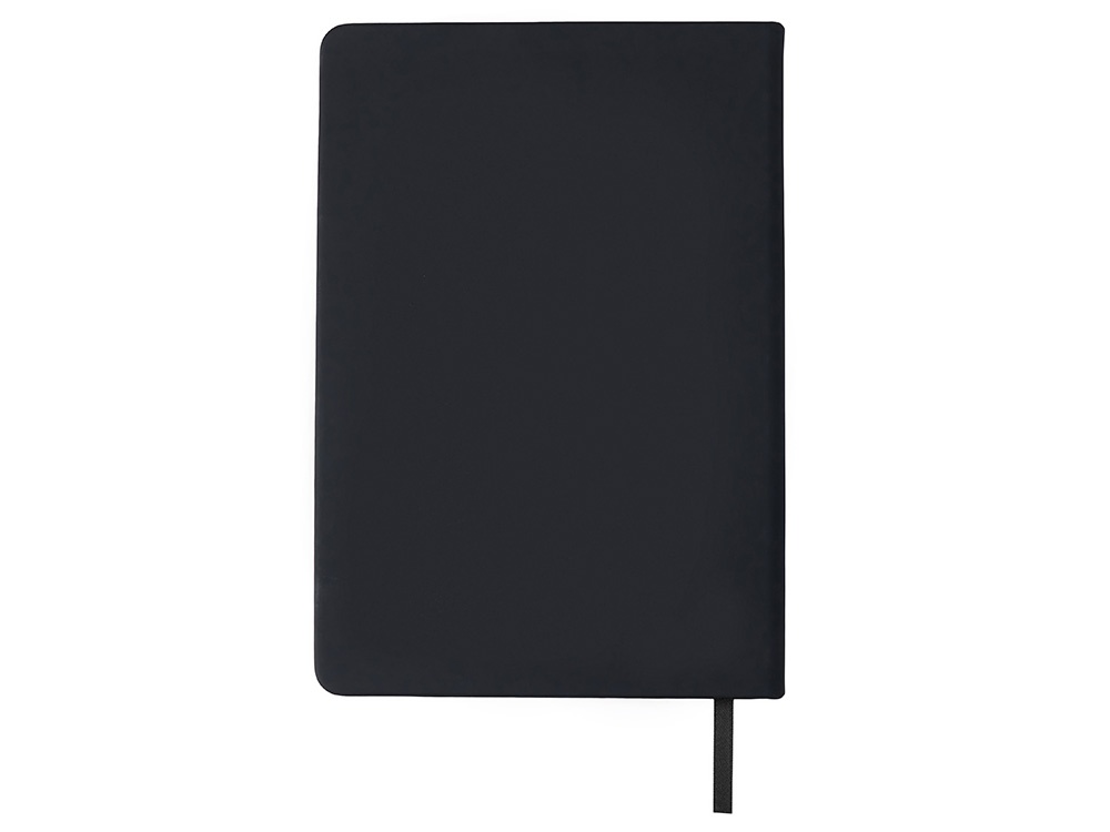 Бизнес-блокнот А5 С3 soft-touch с магнитным держателем для ручки