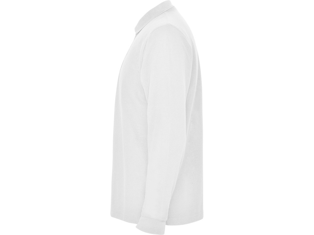 Рубашка поло Carpe мужская с длинным рукавом