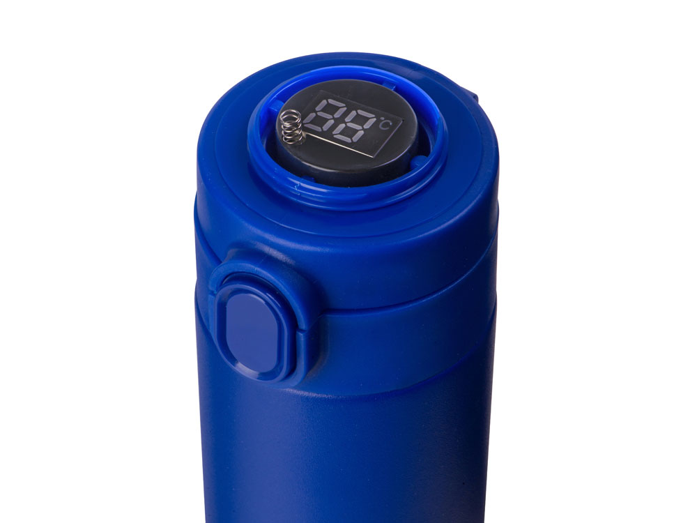 Вакуумная термокружка Waterline с медной изоляцией Bravo, 400 мл, тубус