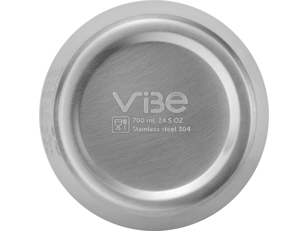 Спортивный шейкер из нержавеющей стали Top Up