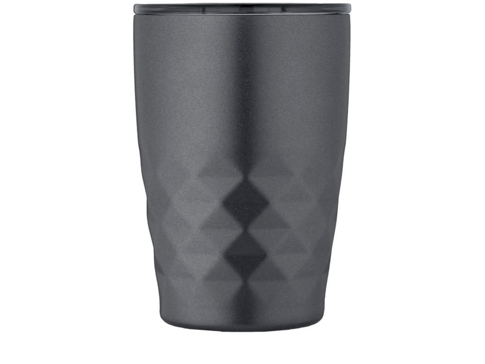Вакуумная кружка с крышкой Geo