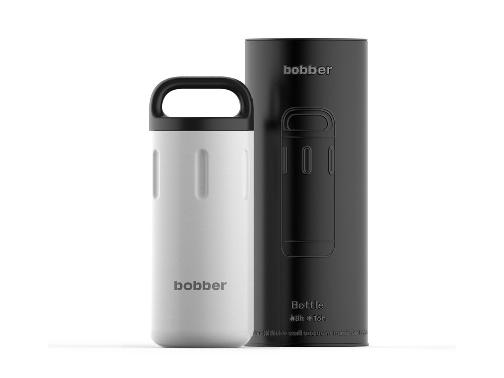 Вакуумный термос с керамическим покрытием Bottle, 770 мл